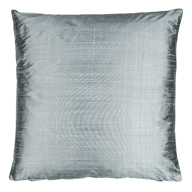 EIGHTMOOD DUPION DECORATIVE PILLOW 50 x 50 cm, DUSTY EMERALD