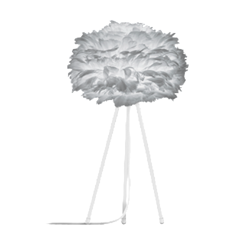 TABLE TRIPOD WHITE - Nord Boulevard