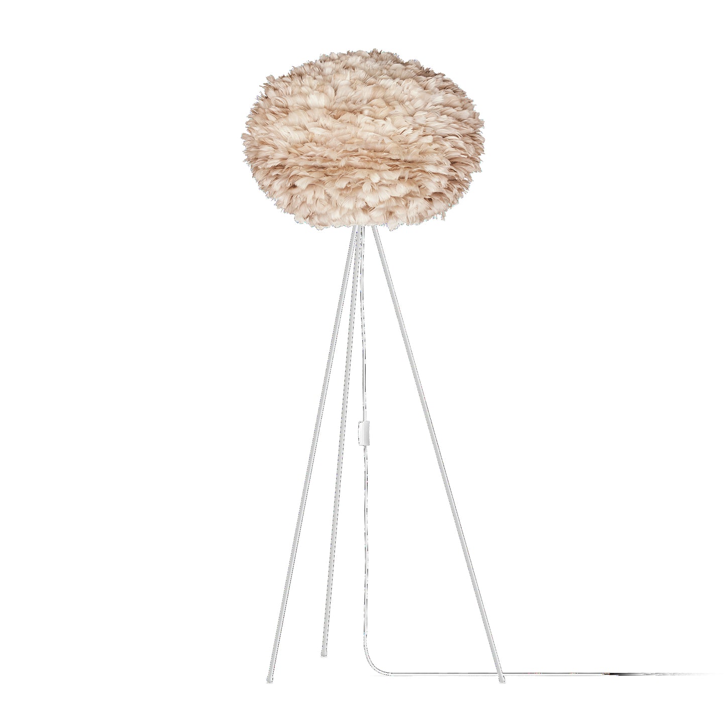 EOS LARGE LIGHT BROWN