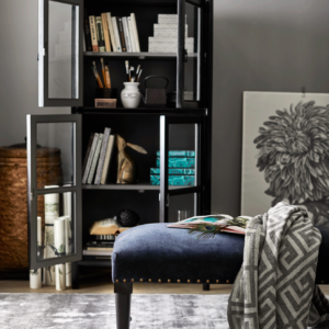 MATTO VELVET TENCEL SILVER - Nord Boulevard