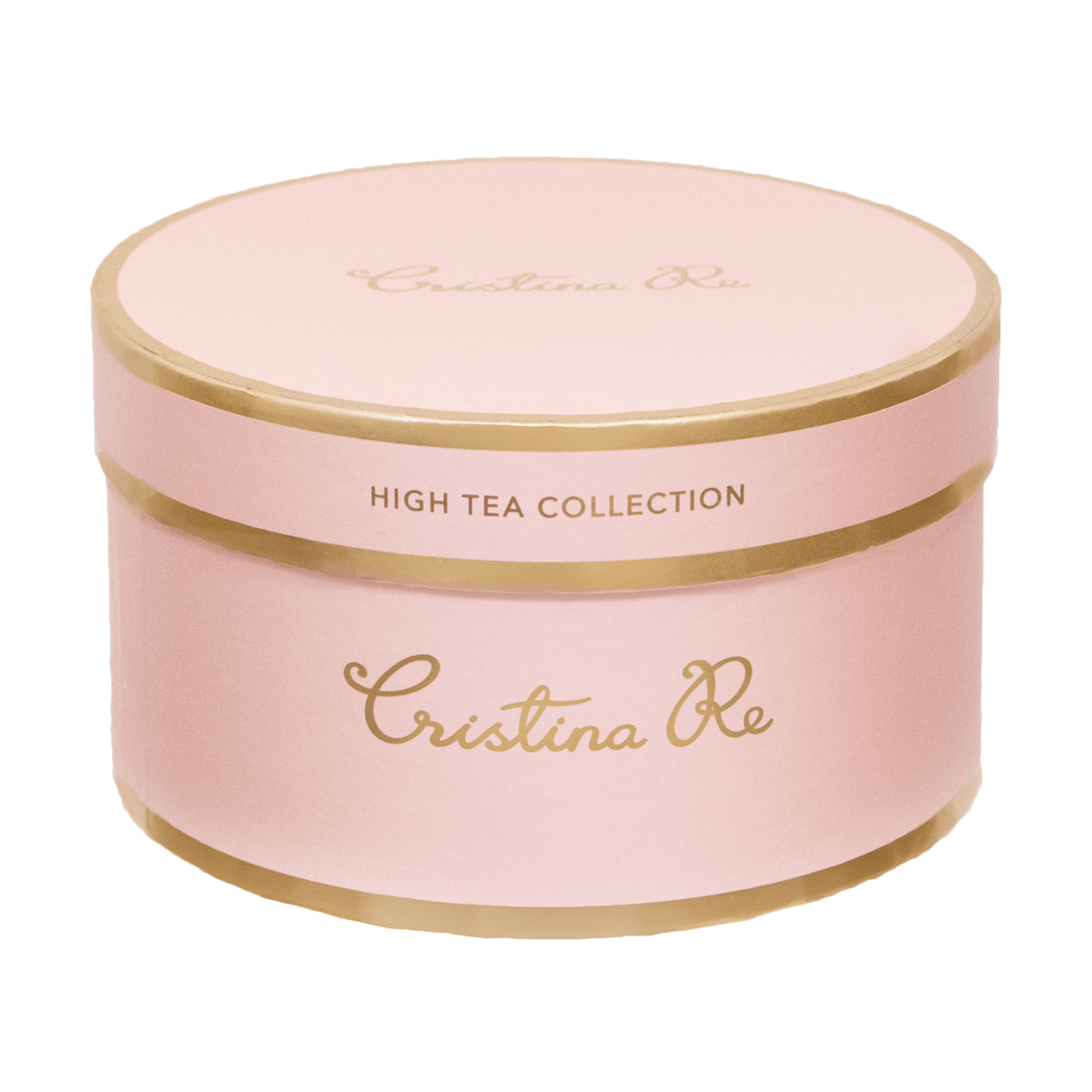 GEORGIA LACE BLUSH TEACUP - Nord Boulevard