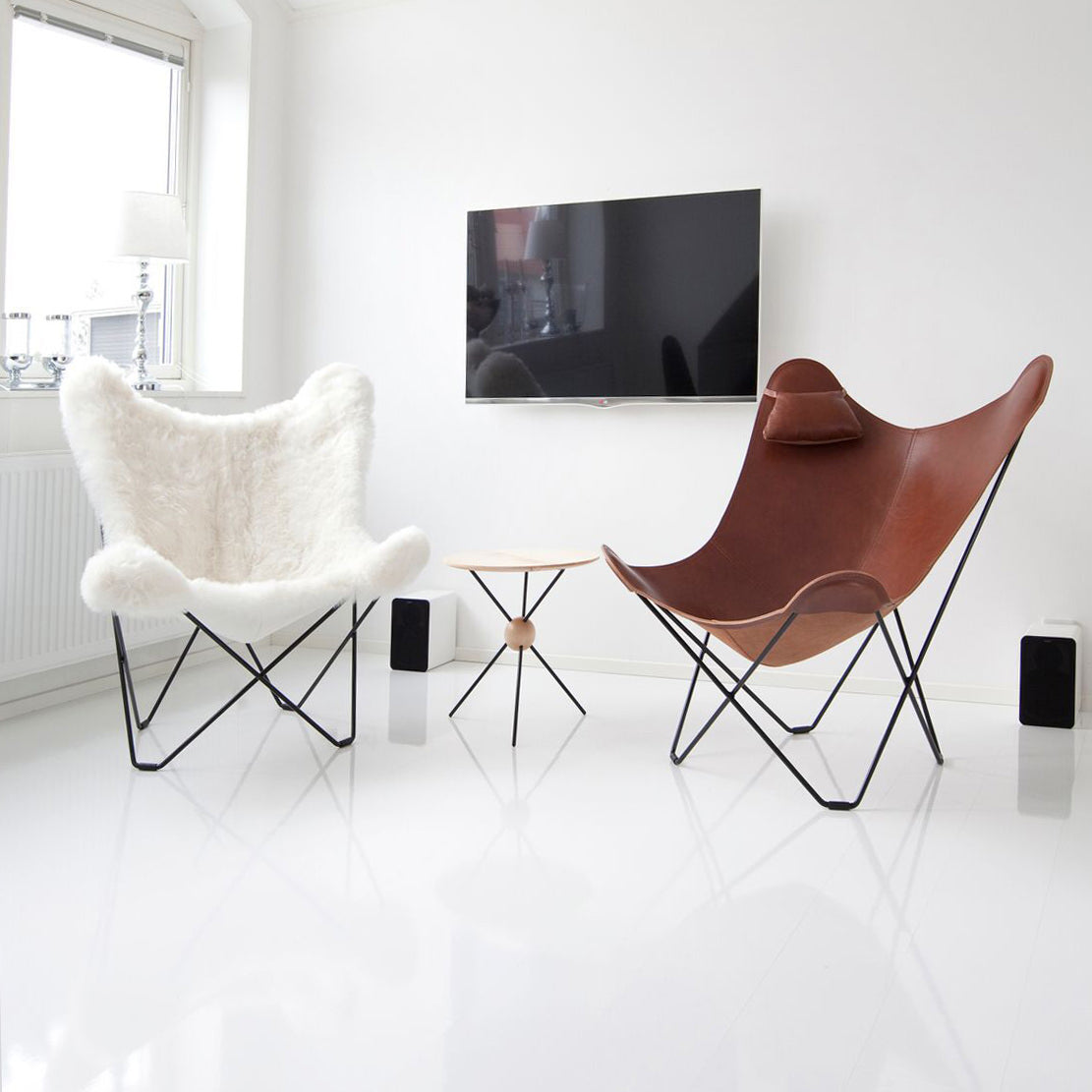 ICELAND MARIPOSA SHORN WHITE