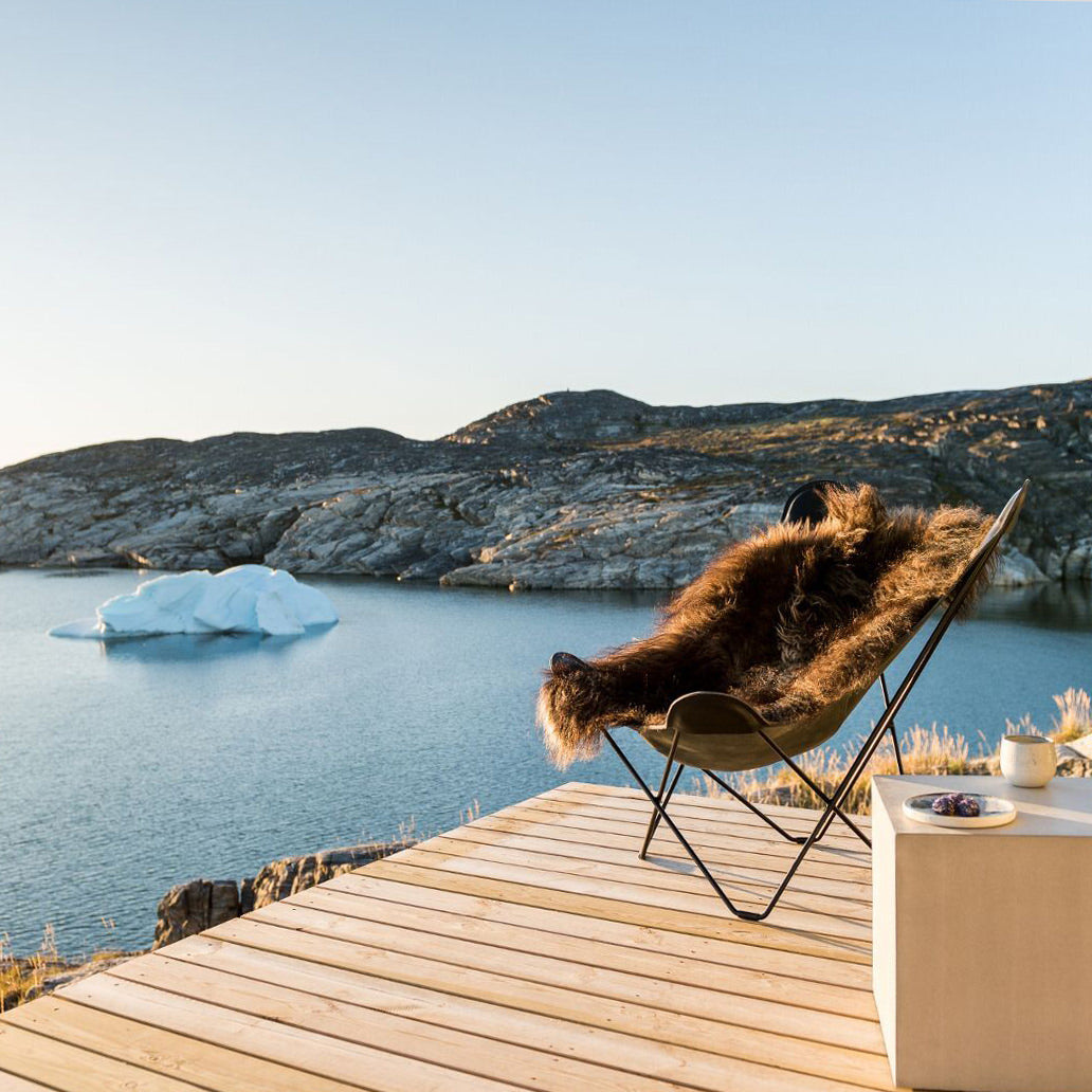 PAMPA MARIPOSA BLACK