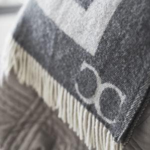 TORKKUPEITTO FIRENZE 130 x 200 IRON GATE - Nord Boulevard