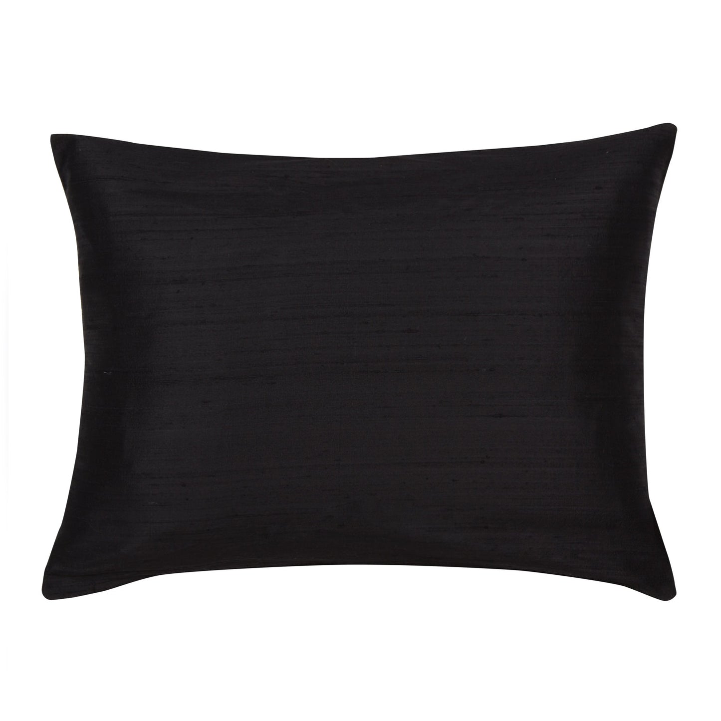 EIGHTMOOD DUPION BOHEMIA DECORATIVE PILLOW 35 x 45 cm, BLACK
