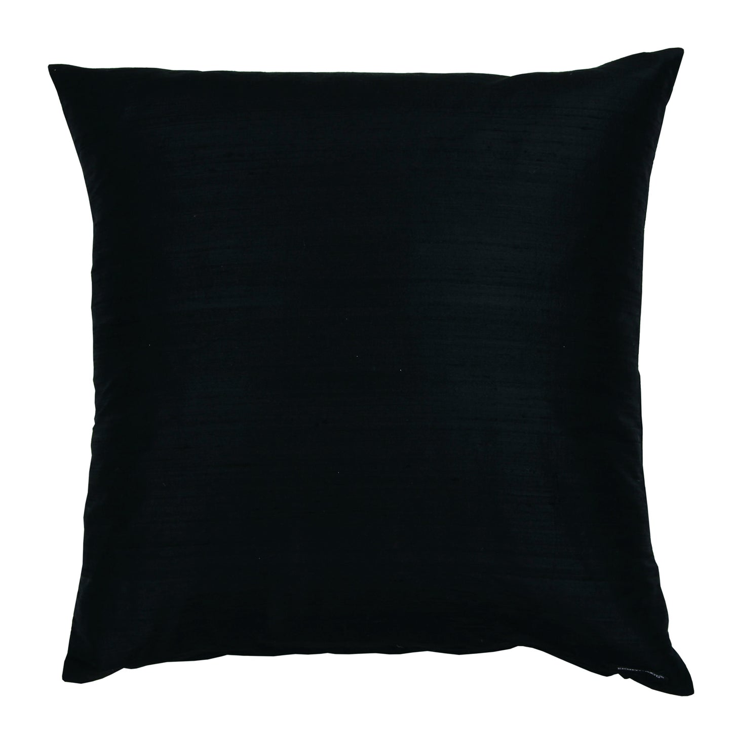 EIGHTMOOD DUPION DECORATIVE PILLOW 50 x 50 cm BLACK