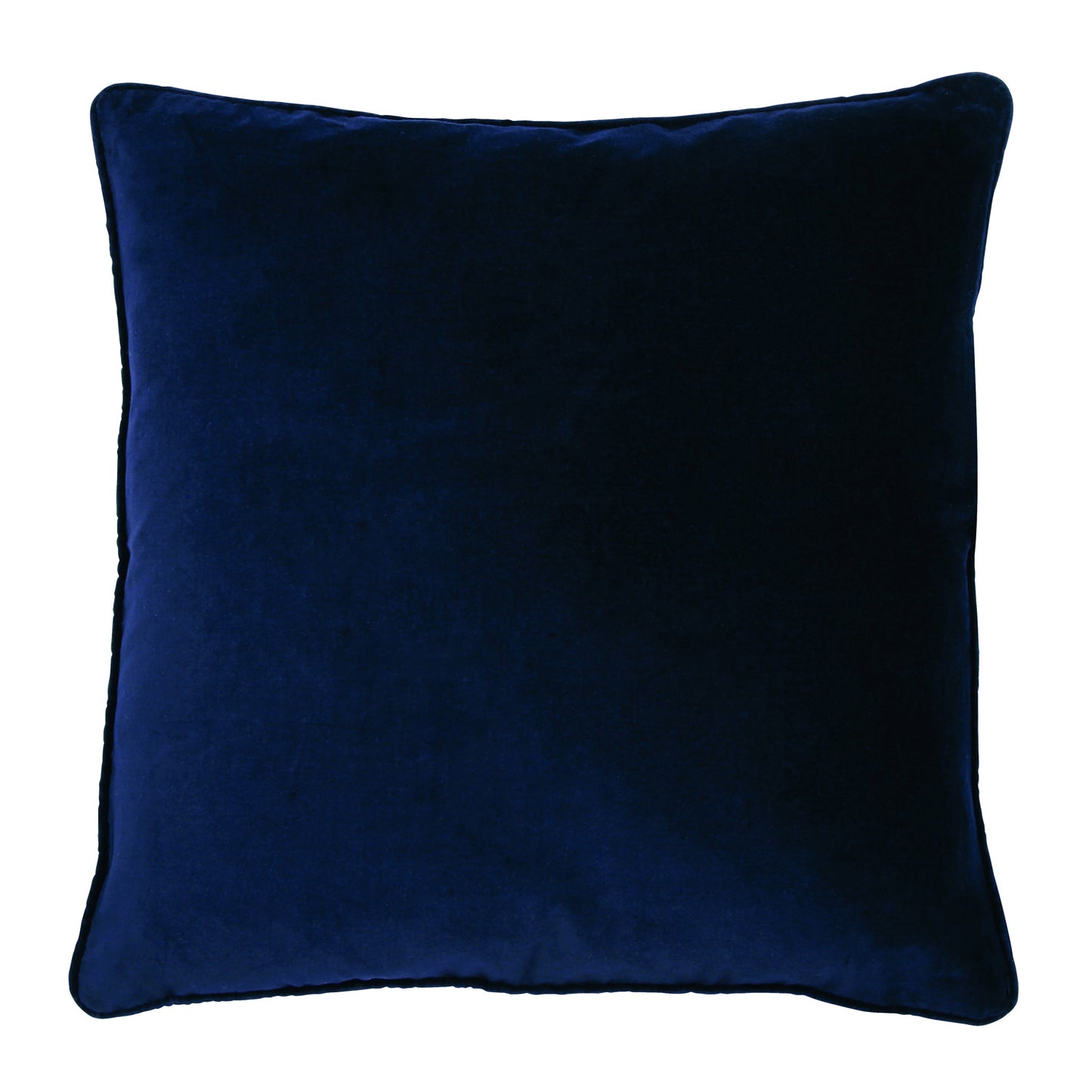 EIGHTMOOD VERONICA DECORATIVE PILLOW, 50 x 50 cm, DARK BLUE