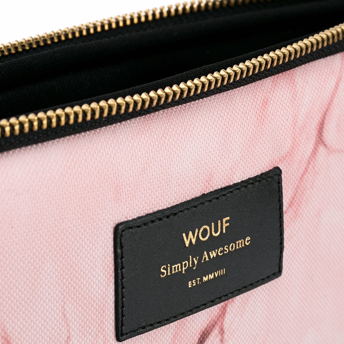 IPAD CASE, PALE PINK MARBLE