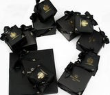 LUXURY SCENTED CANDLE BLACK CASHMERE