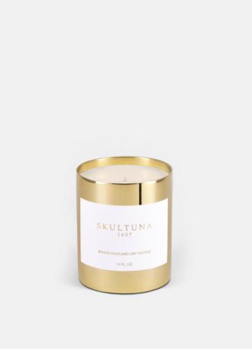 LUXURY SCENTED CANDLE DRY VETIVER