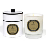 PARKS LONDON AROMATHERAPY 1 WICK CANDLE CHAMPAGNE