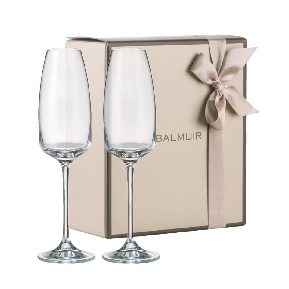 PIEMONTE FLUTE - two glasses in a gift box 290 ml