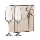 PIEMONTE FLUTE - two glasses in a gift box 290 ml
