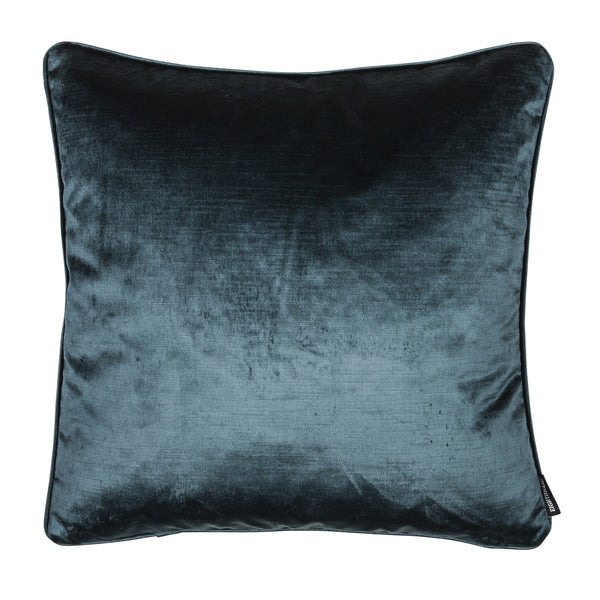 LOVISA DECORATIVE PILLOW 45 x 45 cm, PETROL