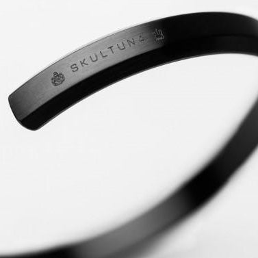 BRACELET ICON CUFF TITANIUM